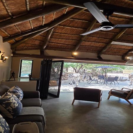 Croc Orvyll'S Kruger Lodge مارلوث بارك المظهر الخارجي الصورة