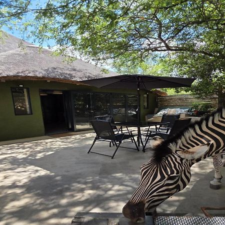 Croc Orvyll'S Kruger Lodge مارلوث بارك المظهر الخارجي الصورة