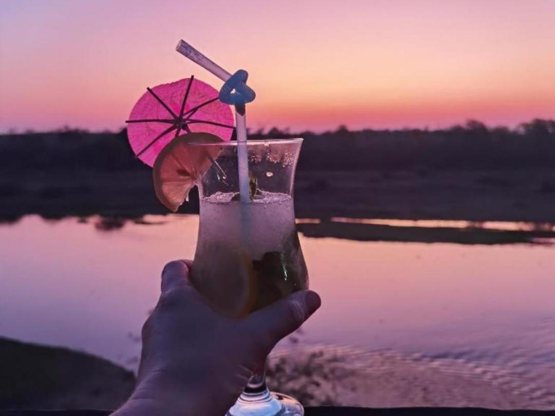 Croc Orvyll'S Kruger Lodge مارلوث بارك المظهر الخارجي الصورة