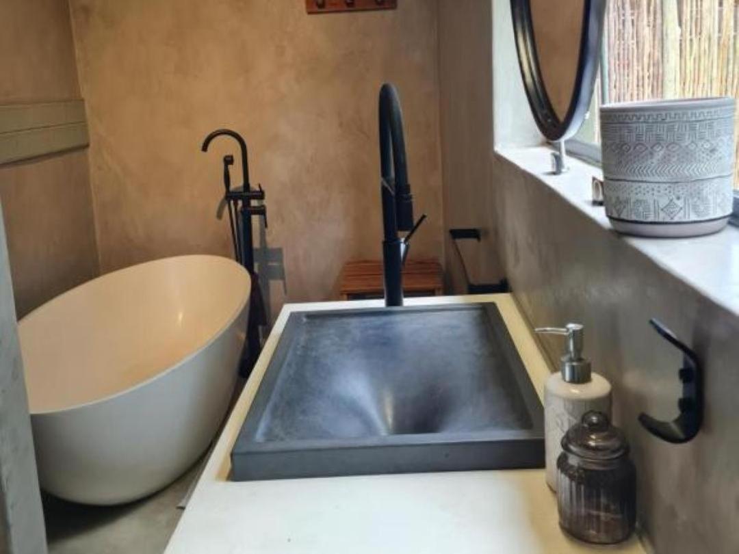 Croc Orvyll'S Kruger Lodge مارلوث بارك الغرفة الصورة