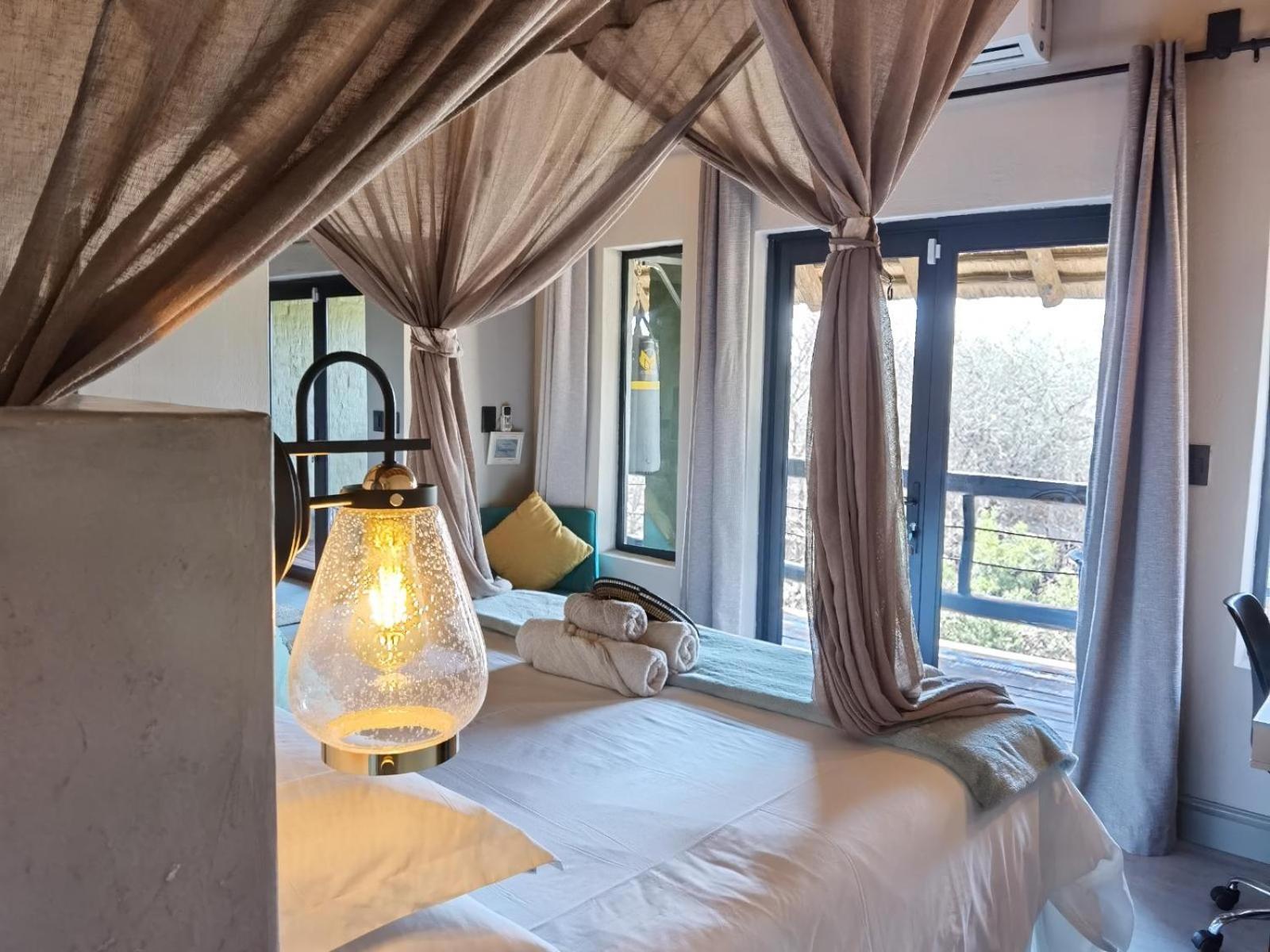 Croc Orvyll'S Kruger Lodge مارلوث بارك الغرفة الصورة