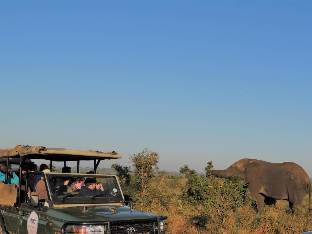Croc Orvyll'S Kruger Lodge مارلوث بارك المظهر الخارجي الصورة