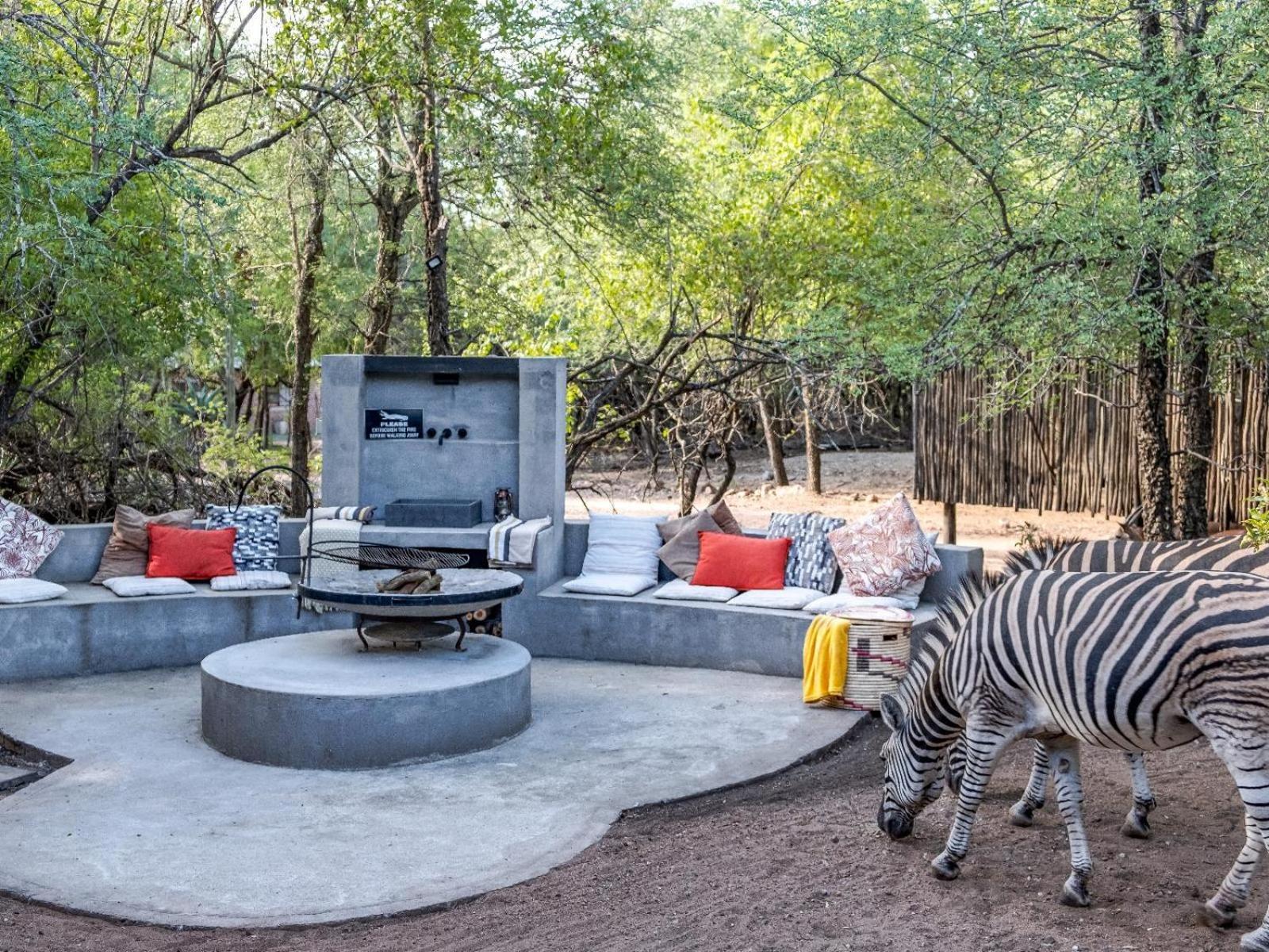 Croc Orvyll'S Kruger Lodge مارلوث بارك المظهر الخارجي الصورة