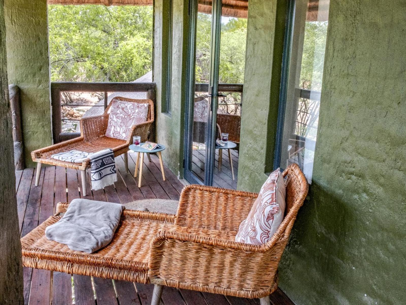 Croc Orvyll'S Kruger Lodge مارلوث بارك الغرفة الصورة