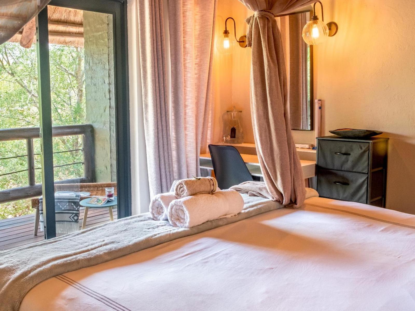 Croc Orvyll'S Kruger Lodge مارلوث بارك الغرفة الصورة