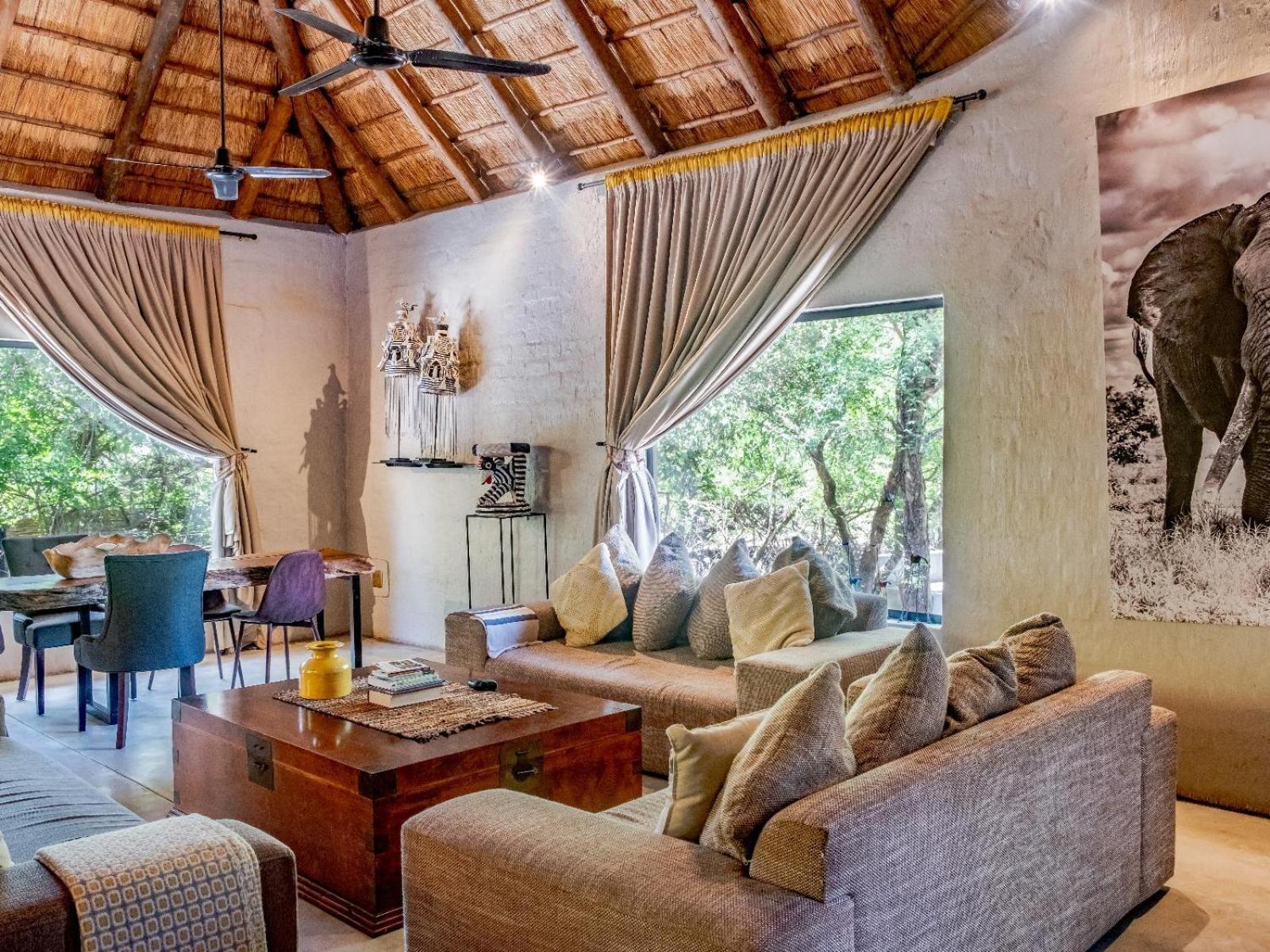Croc Orvyll'S Kruger Lodge مارلوث بارك المظهر الخارجي الصورة