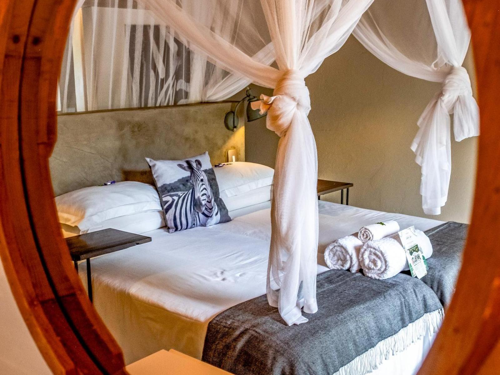 Croc Orvyll'S Kruger Lodge مارلوث بارك الغرفة الصورة