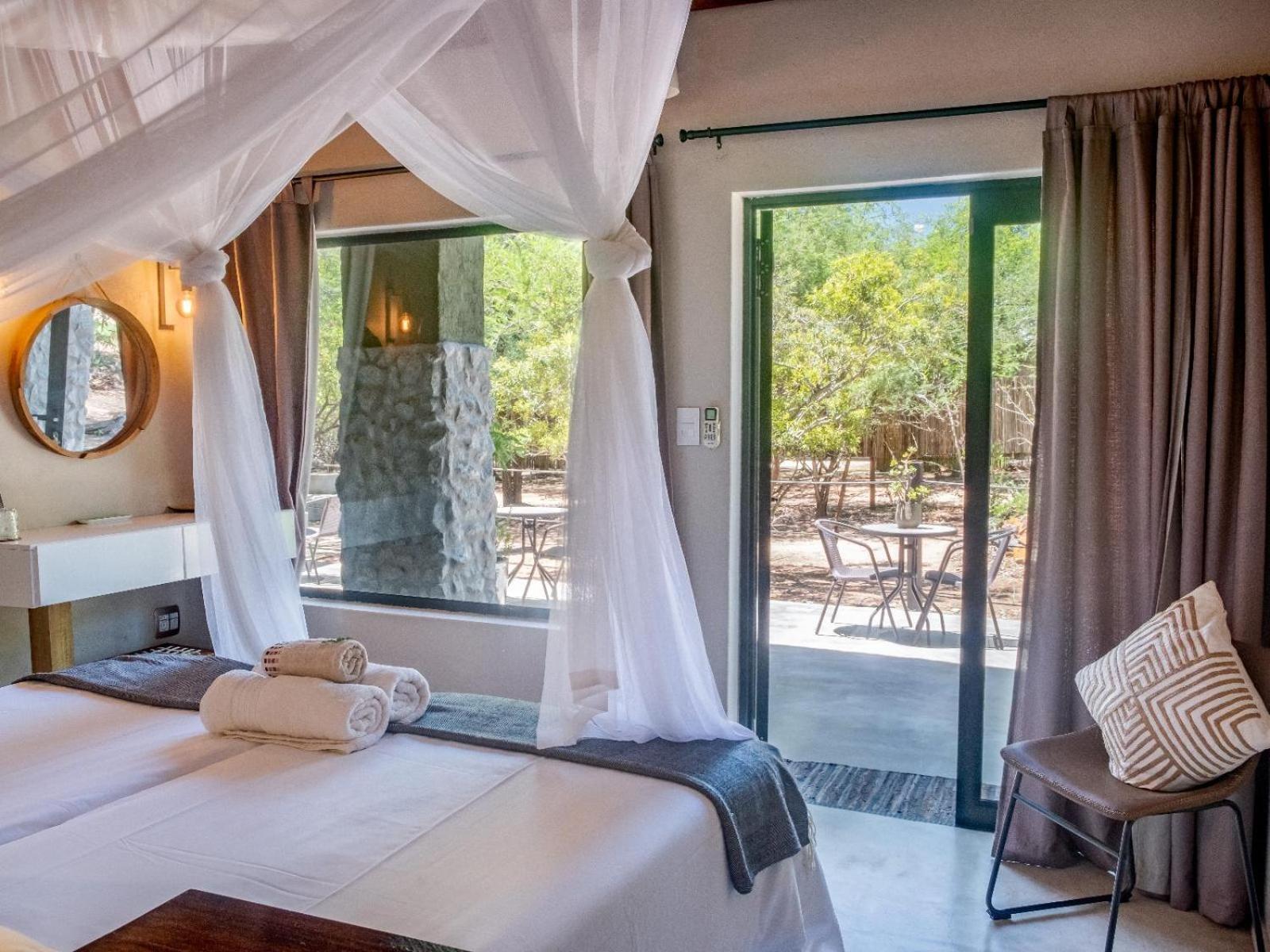 Croc Orvyll'S Kruger Lodge مارلوث بارك الغرفة الصورة