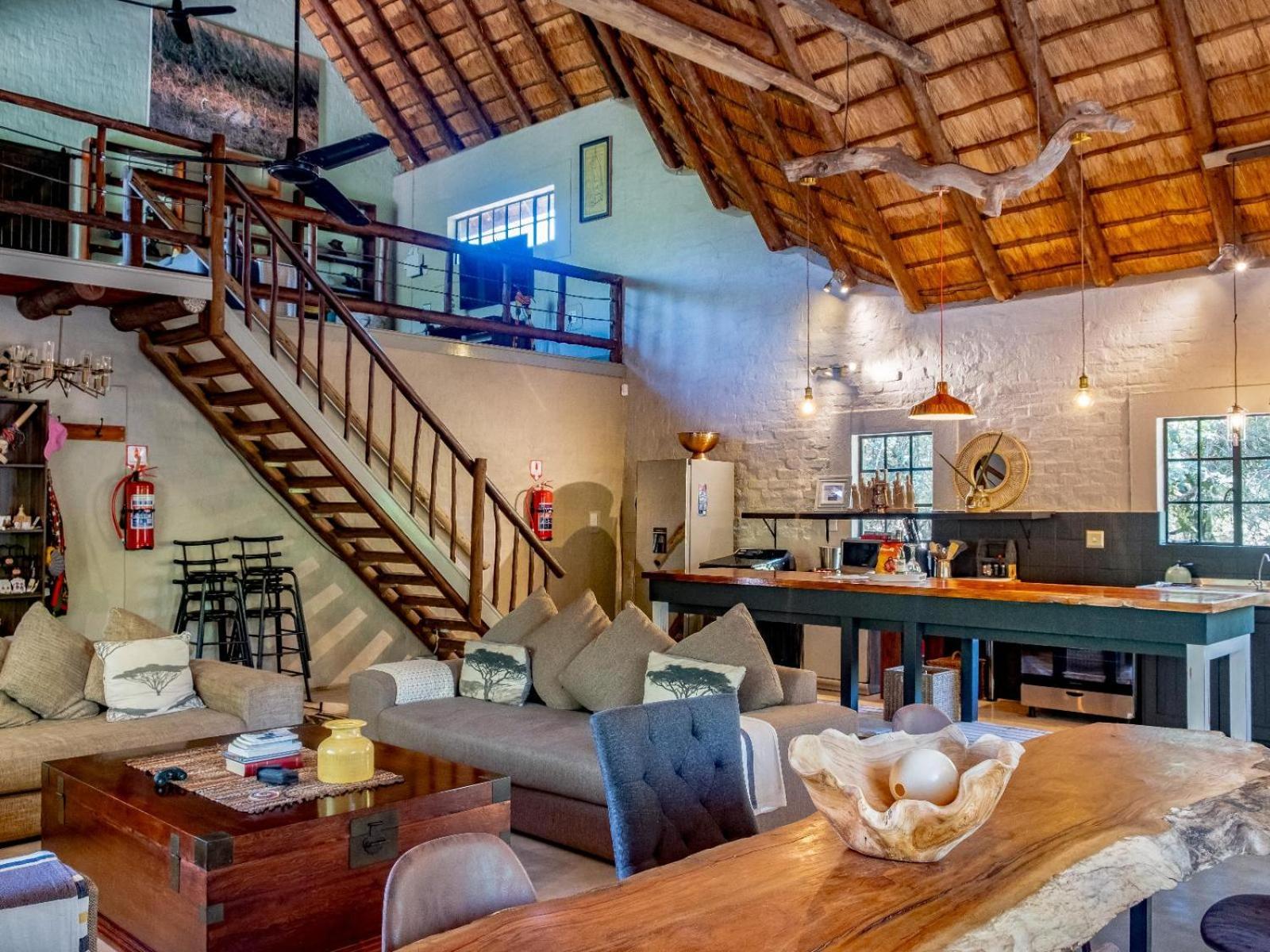 Croc Orvyll'S Kruger Lodge مارلوث بارك المظهر الخارجي الصورة